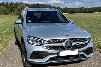 Mercedes-Benz GLC 220 Gebrauchtwagen