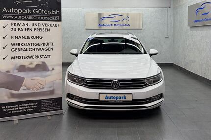 VW Passat Variant Gebrauchtwagen