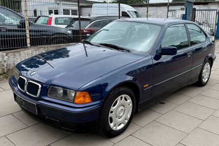BMW 316 Gebrauchtwagen