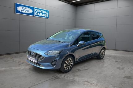 Ford Fiesta Gebrauchtwagen