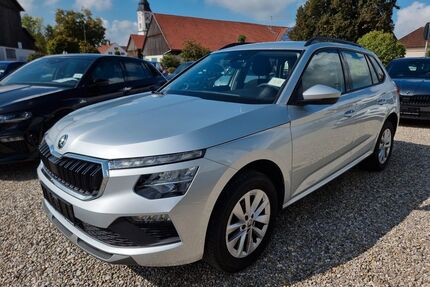 Skoda Kamiq Gebrauchtwagen