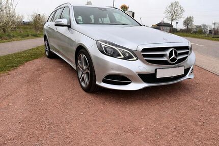 Mercedes-Benz E 400 Gebrauchtwagen