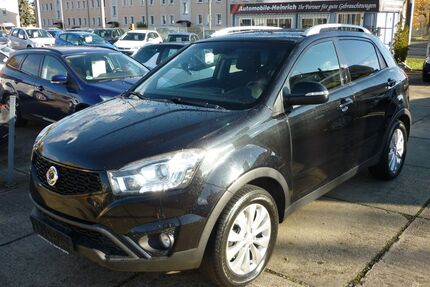 SsangYong Korando Gebrauchtwagen