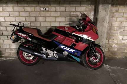 Honda CBR 1000 Gebrauchtwagen