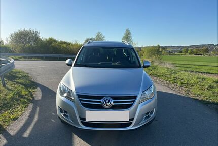 VW Tiguan Gebrauchtwagen