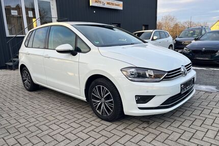 VW Golf Sportsvan Gebrauchtwagen