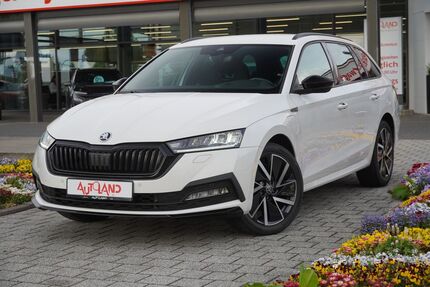 Skoda Octavia Gebrauchtwagen
