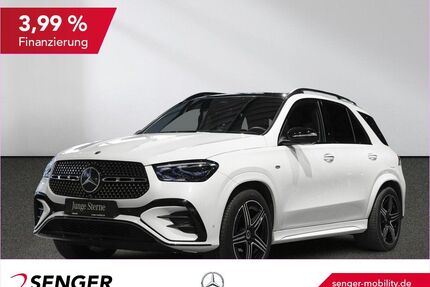 Mercedes-Benz GLE 350 Gebrauchtwagen