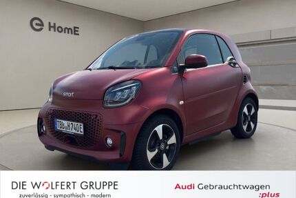 Smart ForTwo Gebrauchtwagen