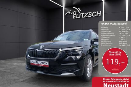 Skoda Kamiq Gebrauchtwagen