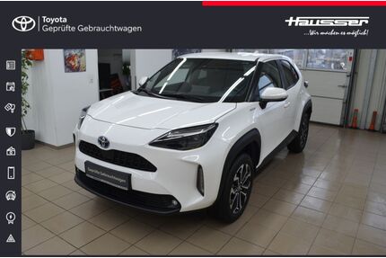 Toyota Yaris Cross Gebrauchtwagen
