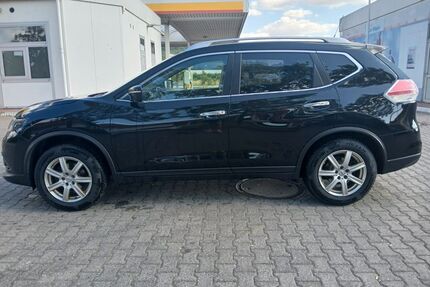 Nissan X-Trail Gebrauchtwagen