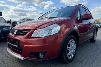 Suzuki SX4 Gebrauchtwagen