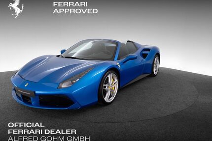 Ferrari 488 Spider Gebrauchtwagen
