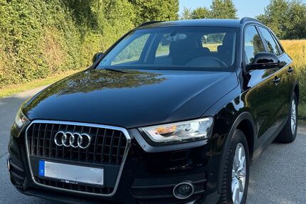 Audi Q3 Gebrauchtwagen