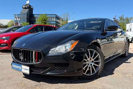 Maserati Quattroporte Gebrauchtwagen
