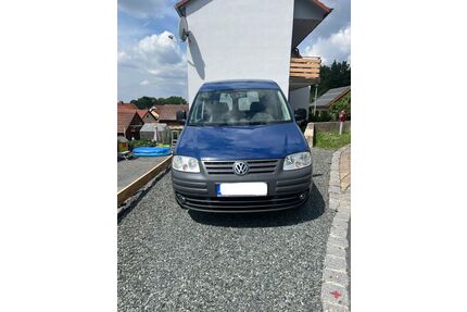 VW Caddy Gebrauchtwagen