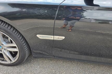 BMW 740 Gebrauchtwagen