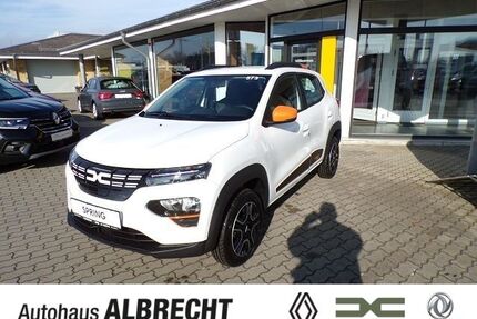 Dacia Spring Gebrauchtwagen