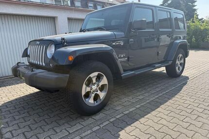 Jeep Wrangler Gebrauchtwagen