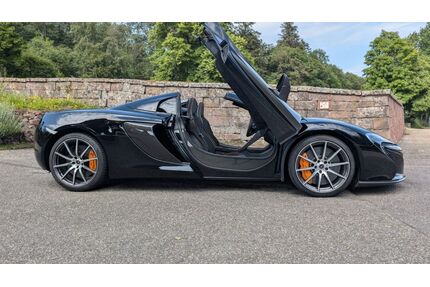 McLaren 650S Spider Gebrauchtwagen