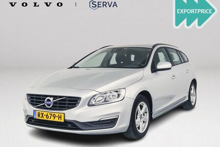 Volvo V60 Gebrauchtwagen