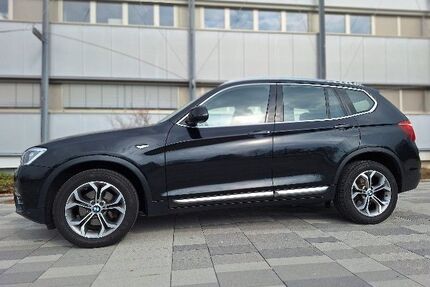 BMW X3 Gebrauchtwagen