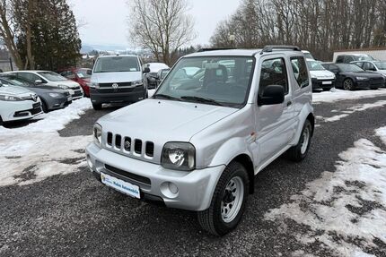 Suzuki Jimny Gebrauchtwagen