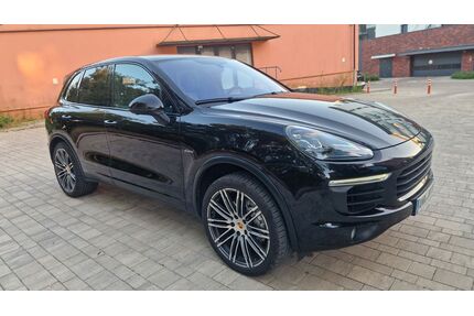 Porsche Cayenne Gebrauchtwagen