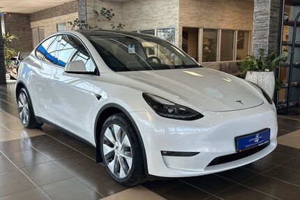 Tesla Model Y Gebrauchtwagen