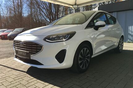 Ford Fiesta Gebrauchtwagen