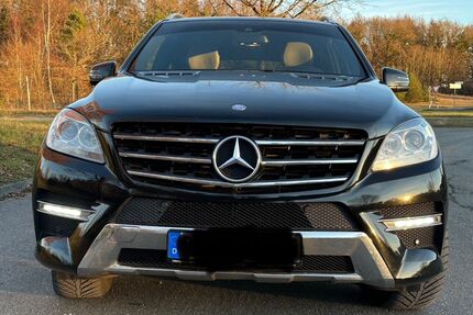 Mercedes-Benz ML 350 Gebrauchtwagen