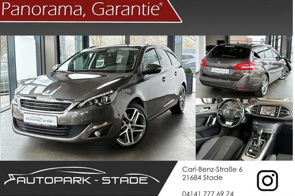 Peugeot 308 SW Allure 2.0 HDi Pano LED Tempo Gebrauchtwagen