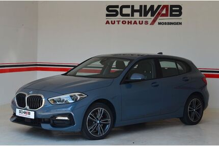 BMW 118 Gebrauchtwagen