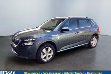 Skoda Kamiq Gebrauchtwagen