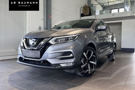 Nissan Qashqai Gebrauchtwagen