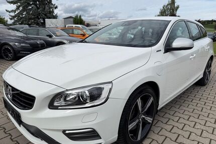 Volvo V60 Gebrauchtwagen