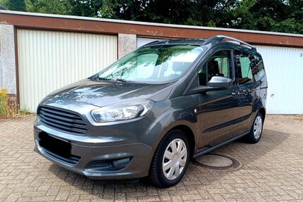 Ford Tourneo Courier Gebrauchtwagen