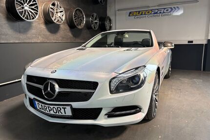 Mercedes-Benz SL 500 Gebrauchtwagen