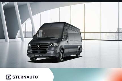Mercedes-Benz Sprinter Gebrauchtwagen