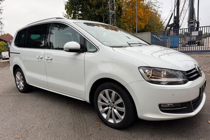 VW Sharan Gebrauchtwagen