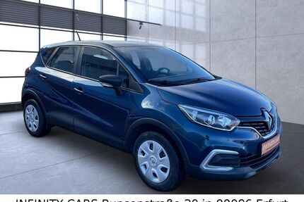 Renault Captur Gebrauchtwagen