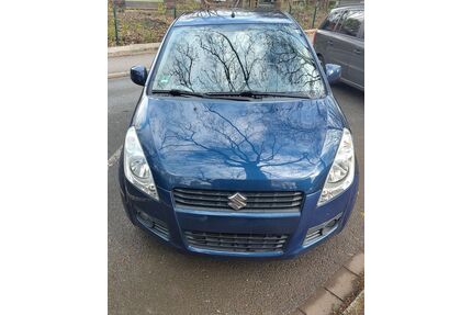 Suzuki Splash Gebrauchtwagen