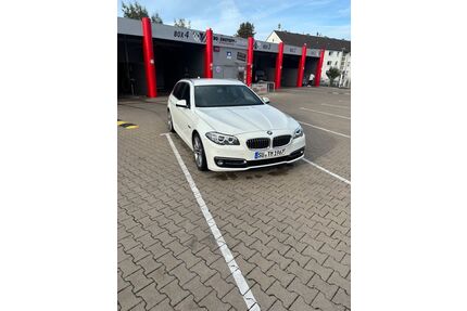 BMW 520 Gebrauchtwagen