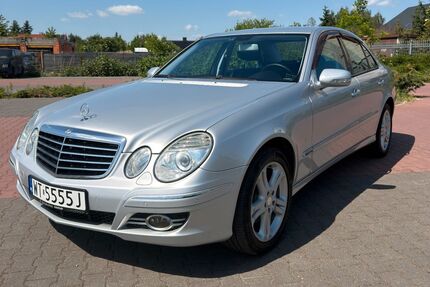 Mercedes-Benz E 350 Gebrauchtwagen