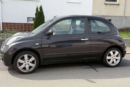 Nissan Micra Gebrauchtwagen