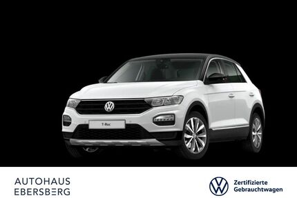VW T-Roc Gebrauchtwagen