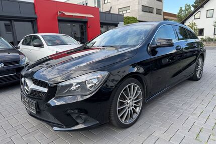 Mercedes-Benz CLA Shooting Brake Gebrauchtwagen