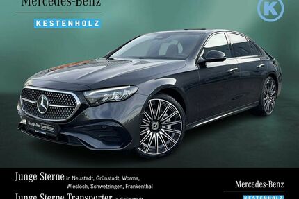 Mercedes-Benz E 220 Gebrauchtwagen