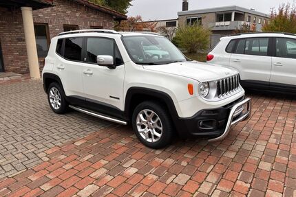 Jeep Renegade Gebrauchtwagen